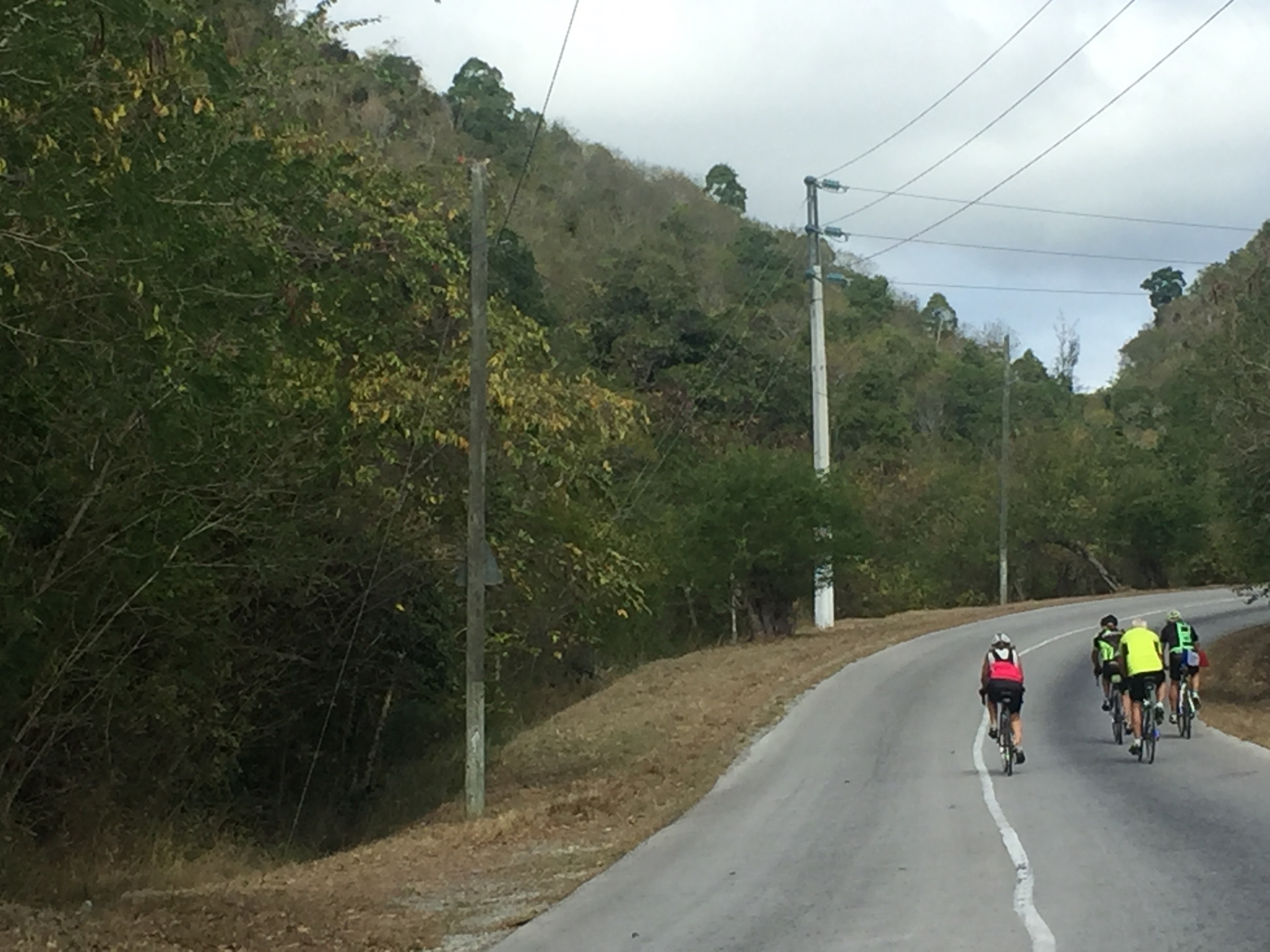 Route Granma